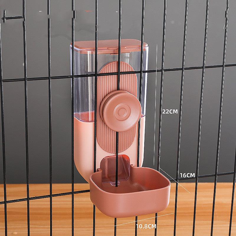 Fresh Water, Zero Mess - Happy Pets, Happy You!