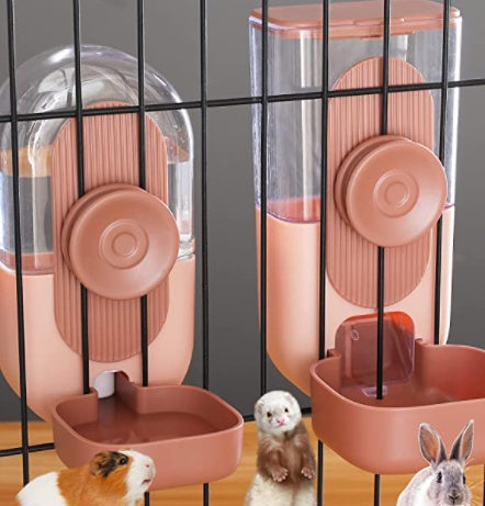 Fresh Water, Zero Mess - Happy Pets, Happy You!