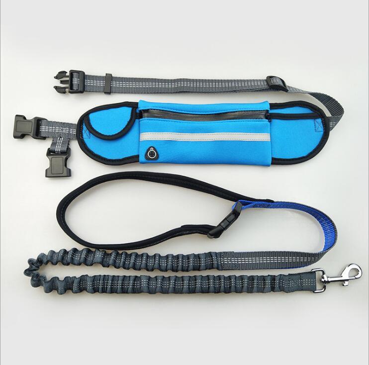 Run Free Together with Comfortable, Hands-Free Control!