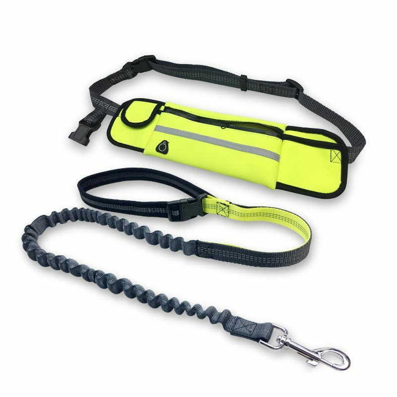 Run Free Together with Comfortable, Hands-Free Control!