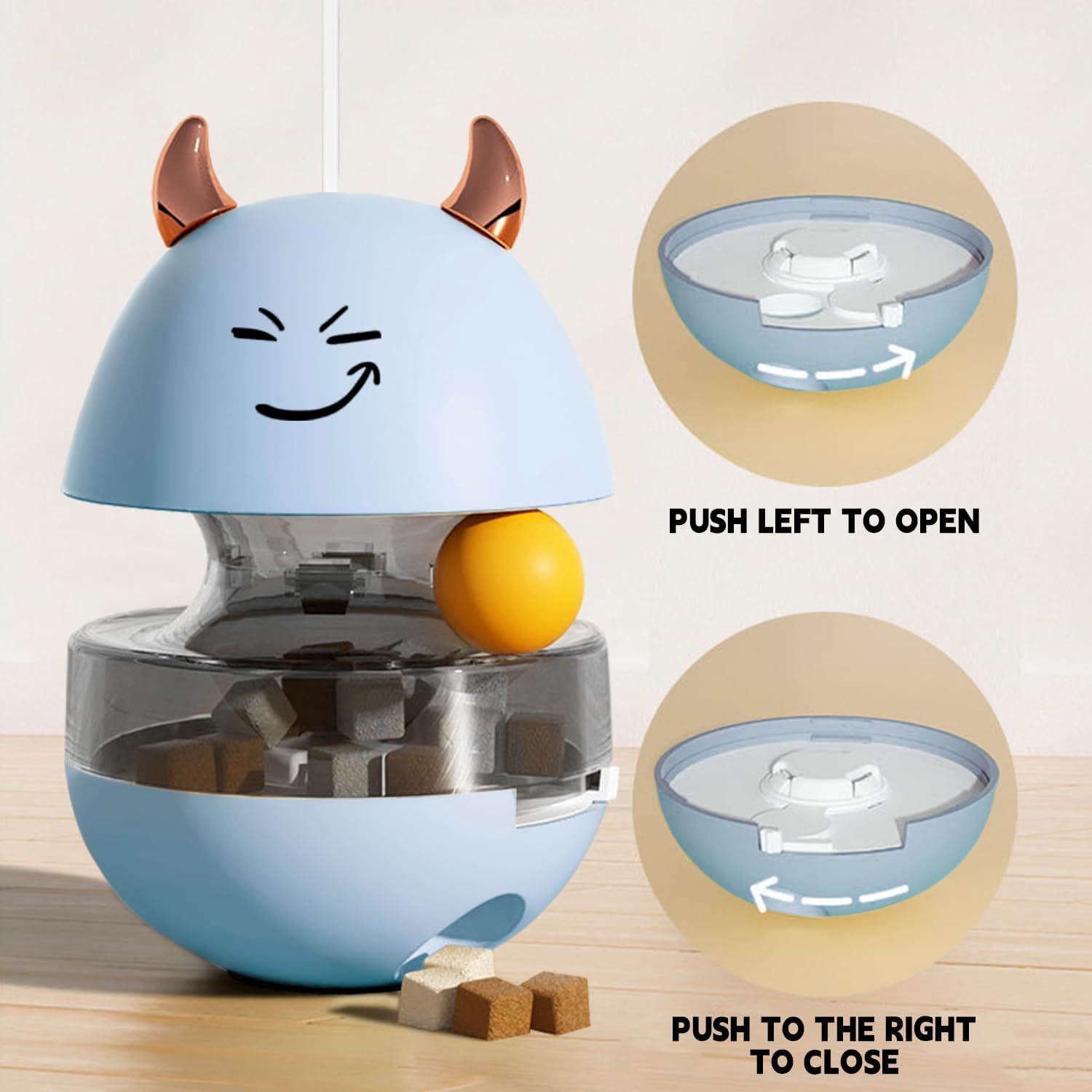 End Boredom With A Tumbling Treat Adventure!