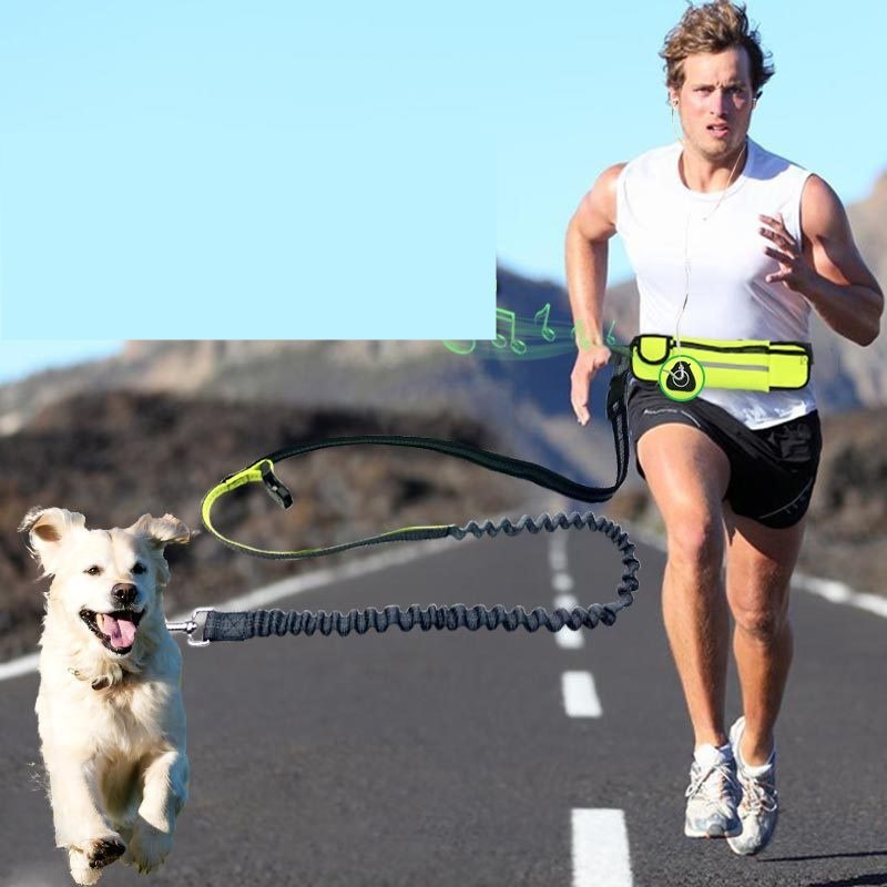 Run Free Together with Comfortable, Hands-Free Control!