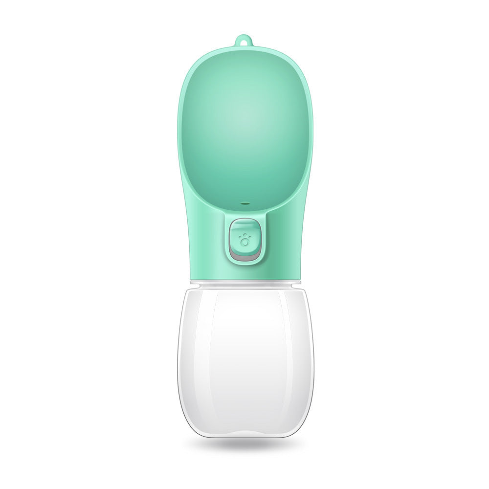 Never Be Without Water On Your Walks Again!