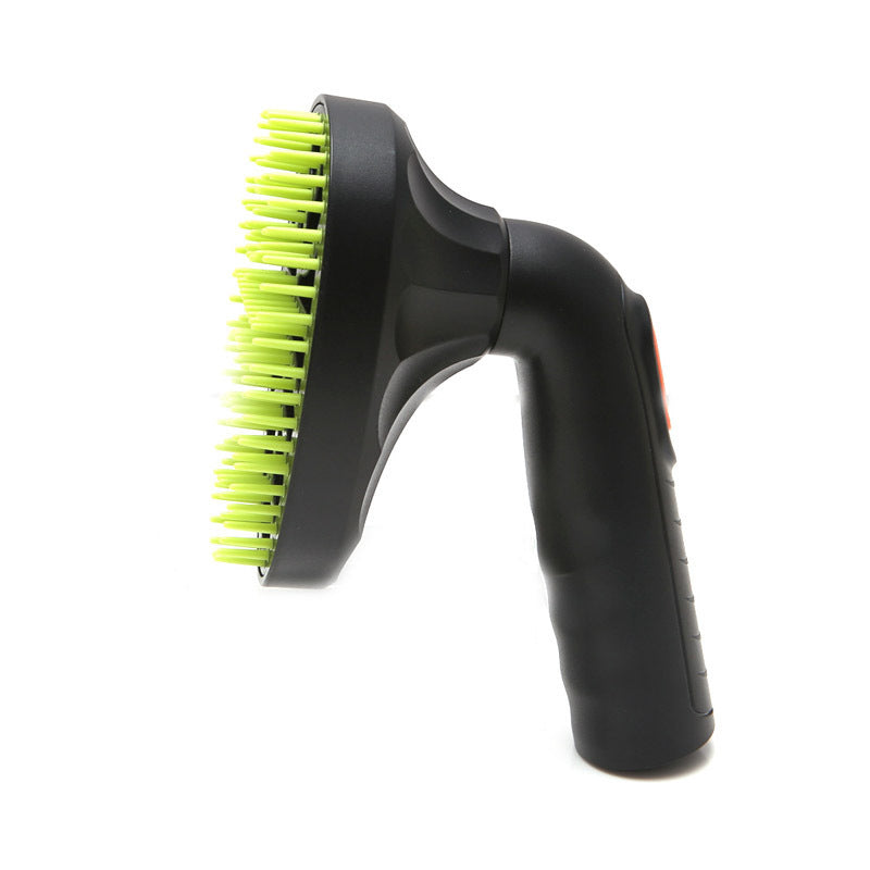 The Ultimate No-Mess Solution for Shedding & Cuddles.