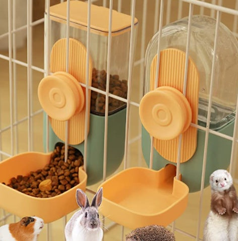 Fresh Water, Zero Mess - Happy Pets, Happy You!
