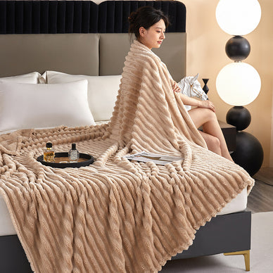 Wrap Yourself in Comfort, Embrace Blissful Relaxation