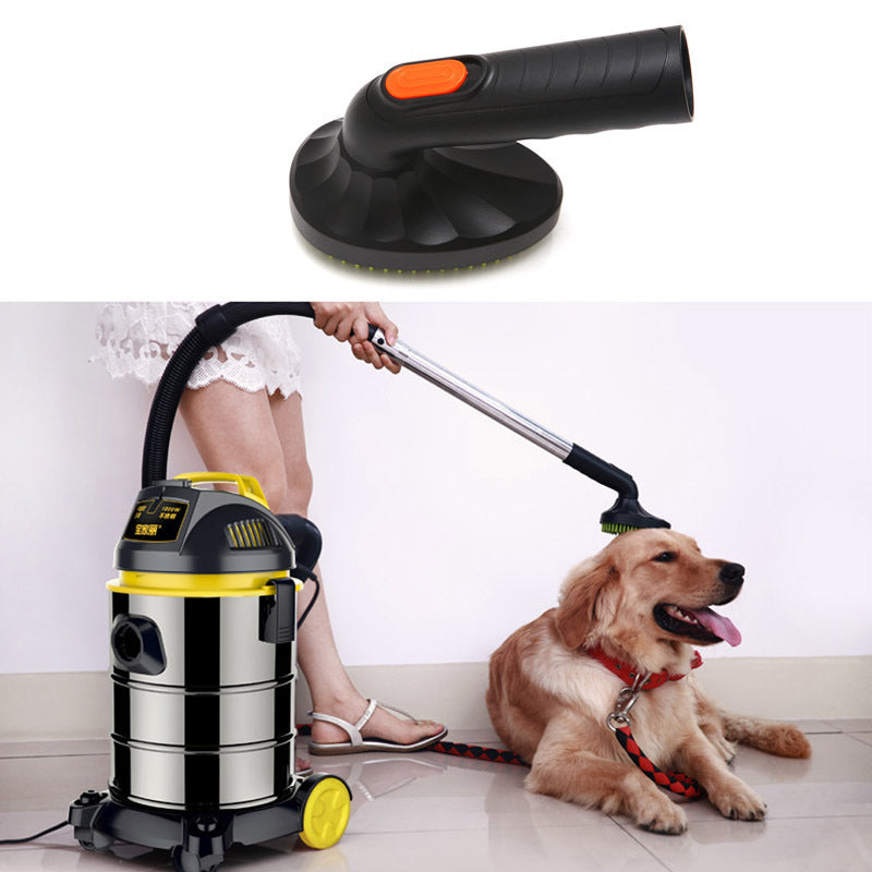 The Ultimate No-Mess Solution for Shedding & Cuddles.