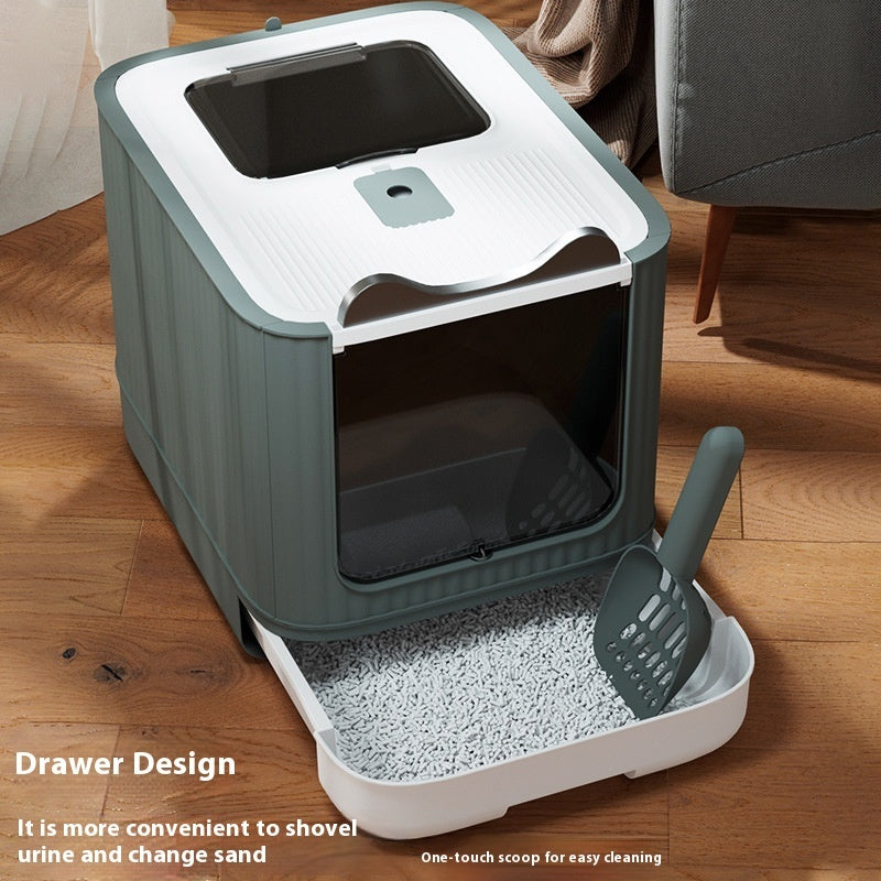 A Discreet & Stylish Solution For Modern Homes.