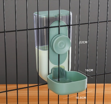 Fresh Water, Zero Mess - Happy Pets, Happy You!