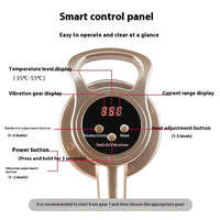 Meridian Brush Gold Brush Dredging Massage Hyperthermia Device Massage Instrument