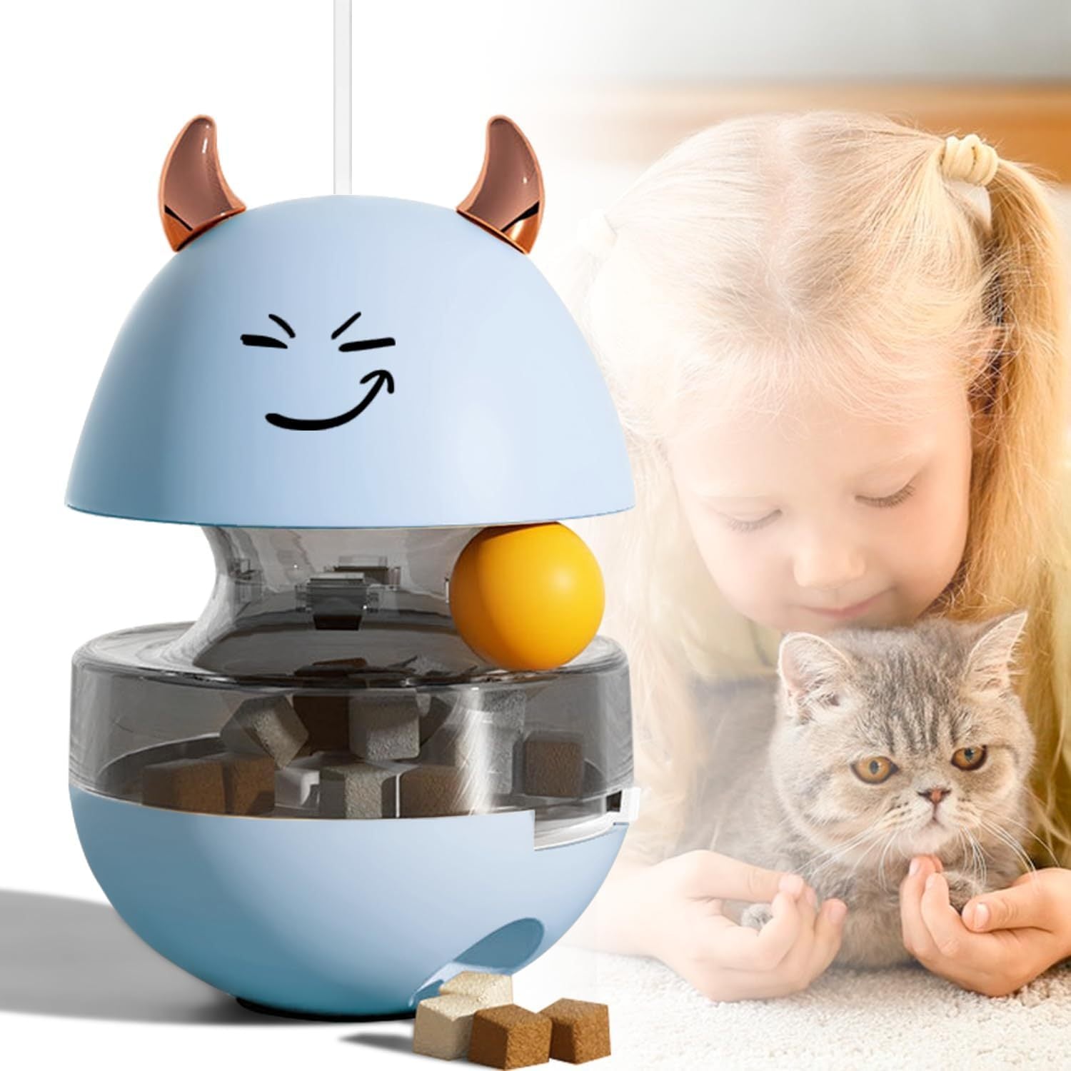 End Boredom With A Tumbling Treat Adventure!