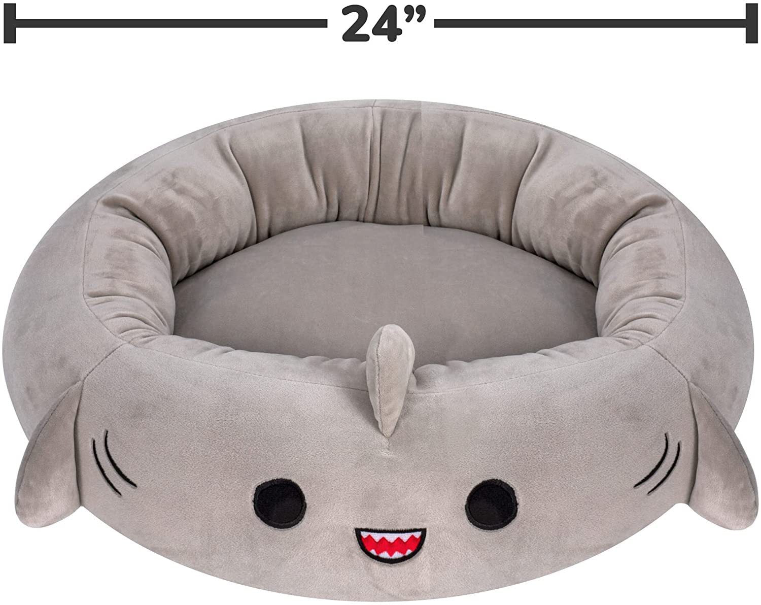 Snuggle Season Never Ends With This Plush Pad.