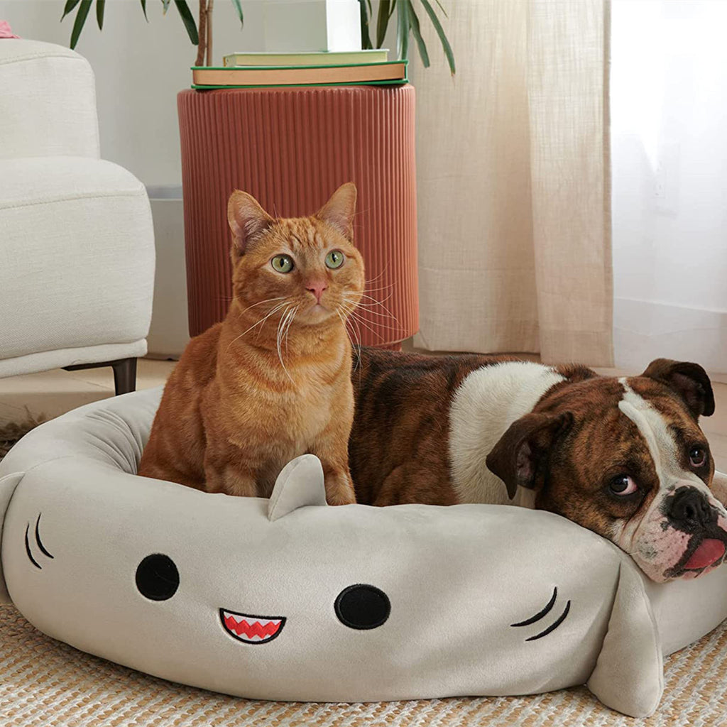 Snuggle Season Never Ends With This Plush Pad.